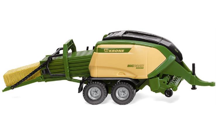 Wiking 38405 Krone BiG Pack 1290 HDP VC Grosspackenpresse