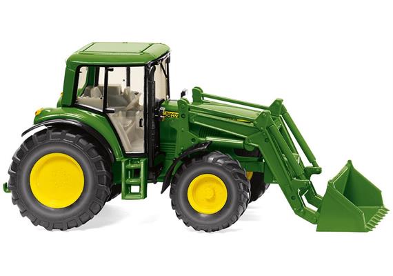 Wiking 39338 John Deere 6920S mit Frontlader