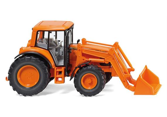 Wiking 39339 John Deere 6920S mit Frontlader