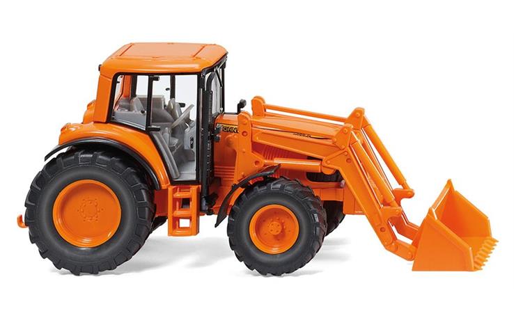 Wiking 39339 John Deere 6920S mit Frontlader