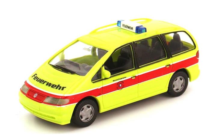Wiking 60102 VW Sharan FW Zürich (CH) 1/87