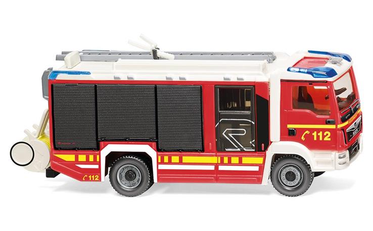 Wiking 61244 Feuerwehr-AT LF (MAN TGM Euro 6)