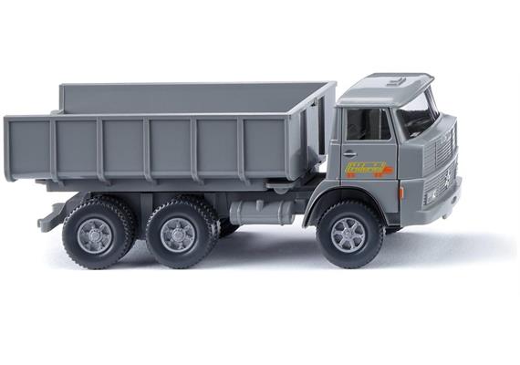 Wiking 64506 Henschel Schuttwagen "Friderici", H0