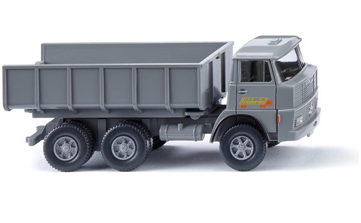 Wiking 64506 Henschel Schuttwagen "Friderici", H0