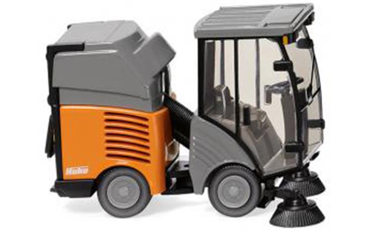Wiking 65738 Kommunal - Hako Citymaster 300 1/87