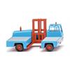 Wiking 66703 Seitenstapler - hellblau/rot 1/87