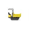 Wiking 66902 Track Dumper 15 (Neuson) – zinkgelb