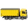 Wiking 67205 Abrollcontainer (MAN TGX Euro 6c/Meiller) - zinkgelb