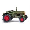 Wiking 88104 Deutz D 40 L Schlepper in gebrauchter Hofoptik 1/87