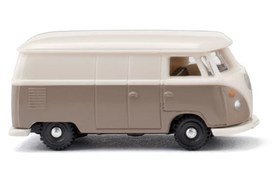 Wiking 93204 VW T1 Kastenwagen, Baujahr 1963-67 1/160