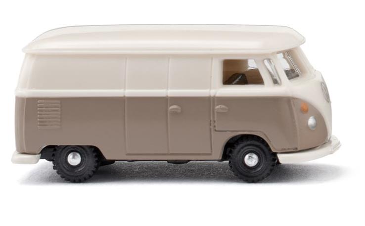 Wiking 93204 VW T1 Kastenwagen, Baujahr 1963-67 1/160