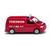 Wiking 93406 Feuerwehr VW T5 GP - Gerätewagen in hoheitlichen Diensten