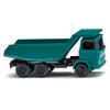 Wiking 94509 Mercedes-Benz Muldenkipper, Baujahr 1965-76 1/160