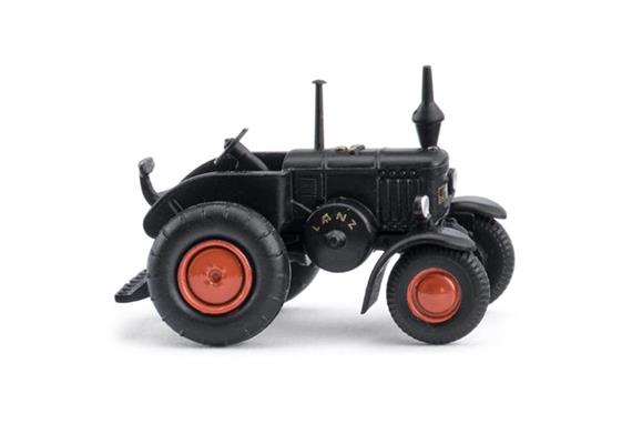 Wiking 95104 Lanz Bulldog 8506 - schwarz