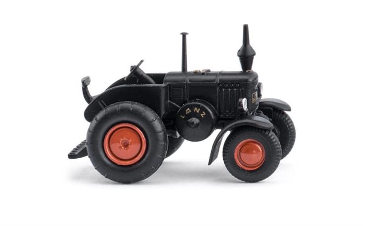 Wiking 95104 Lanz Bulldog 8506 - schwarz