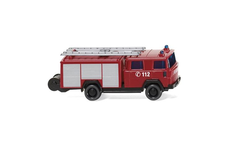 Wiking 96104 Feuerwehr - LF 16 (Magirus) 1/160