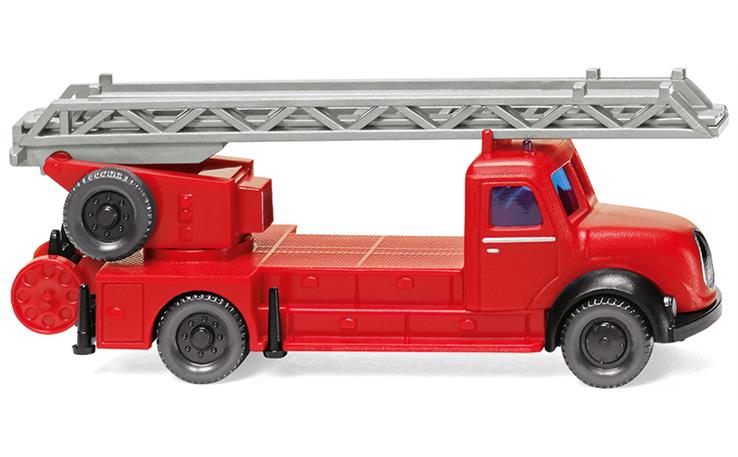 Wiking 96239 Feuerwehr DL 25 h Magirus
