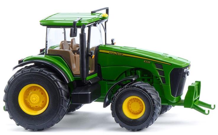Wiking 96603 John Deere 8330, Spur N