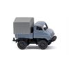 Wiking 97205 Unimog U 411- taubenblau