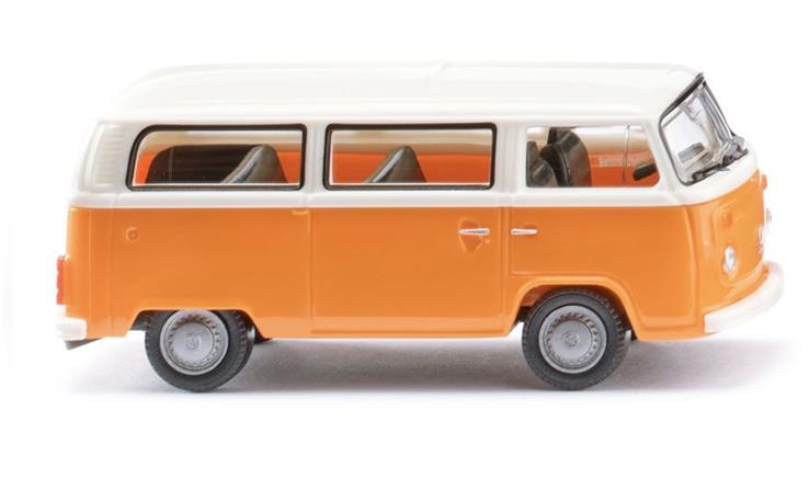 Winking 31802 VW T2b Bus - orange/weiss