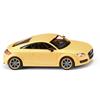 Woiking 13406 Audi TT Coupé - sunflower yellow