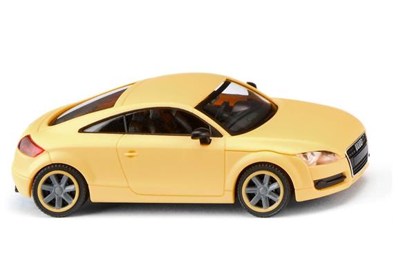 Woiking 13406 Audi TT Coupé - sunflower yellow